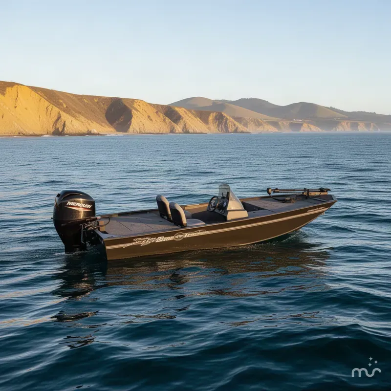 The Image of Tracker Bass Tracker Classic XL 2027 - 0