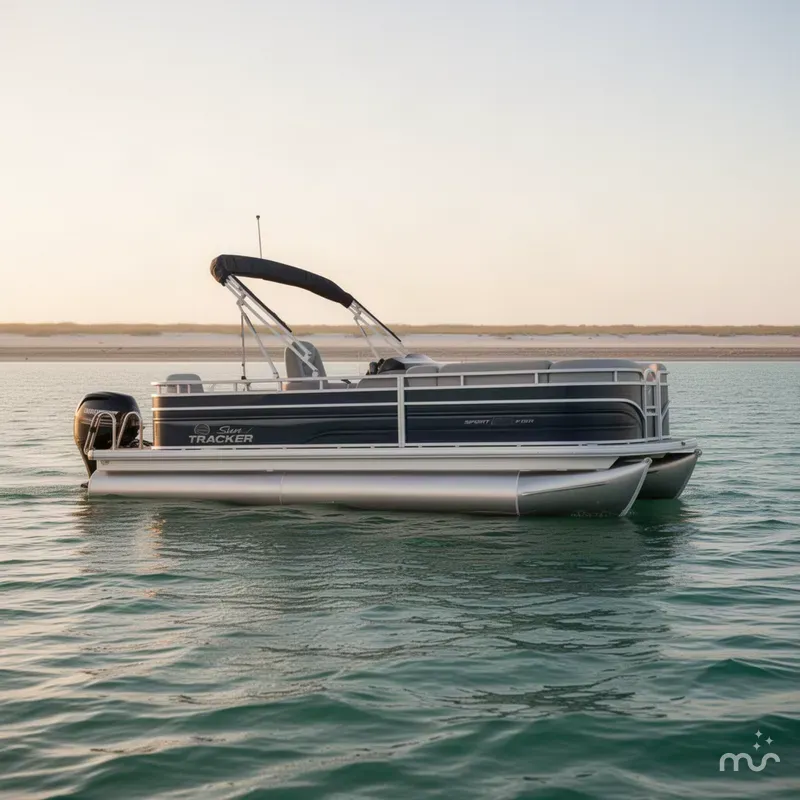 The Image of Sun Tracker SportFish 20 DLX 2027 - 0
