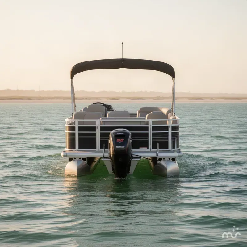 Slide: The Image of Sun Tracker SportFish 20 DLX 2027 - 2
