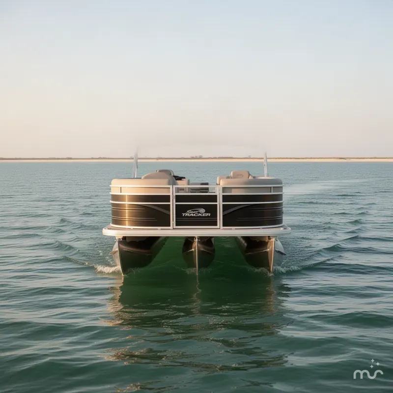 Slide: The Image of Sun Tracker SportFish 20 DLX 2027 - 3