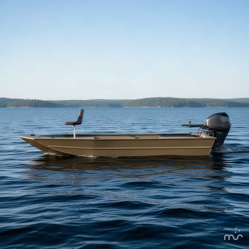 The Image of Tracker Grizzly 1654 T Sportsman 2027 - 0