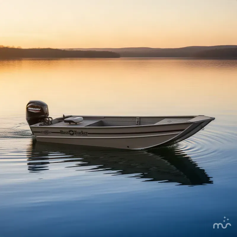 The Image of Tracker Bass Tracker Classic Limited 2027 - 0