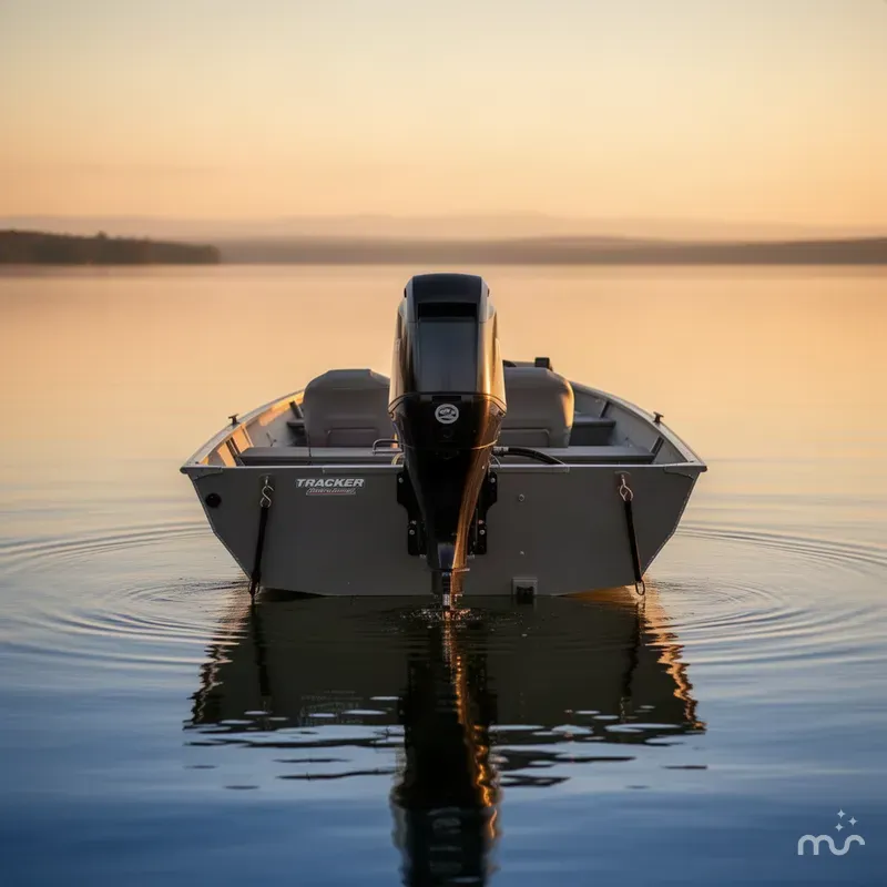 Slide: The Image of Tracker Bass Tracker Classic Limited 2027 - 2