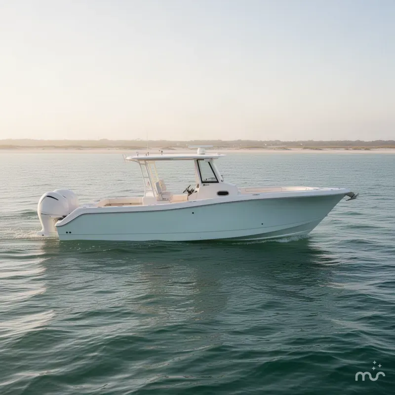 Slide: The Image of Edgewater 285CC 2023 - 2