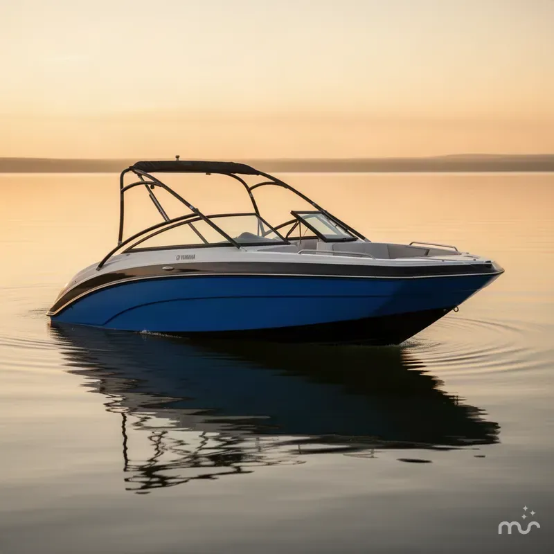 The Image of Yamaha AR240 HO 2014 - 0
