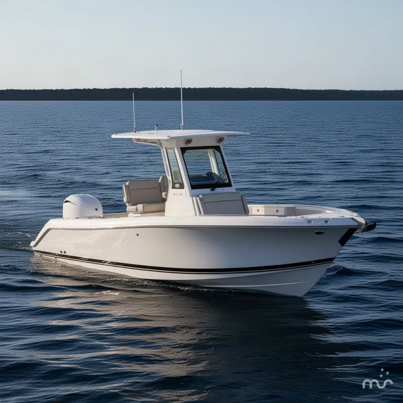 The Image of Pursuit S 248 Sport 2027 - 0