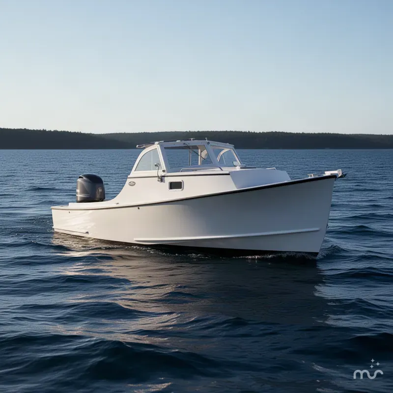 The Image of Seaway 21 Seafarer Cuddy 2019 - 0