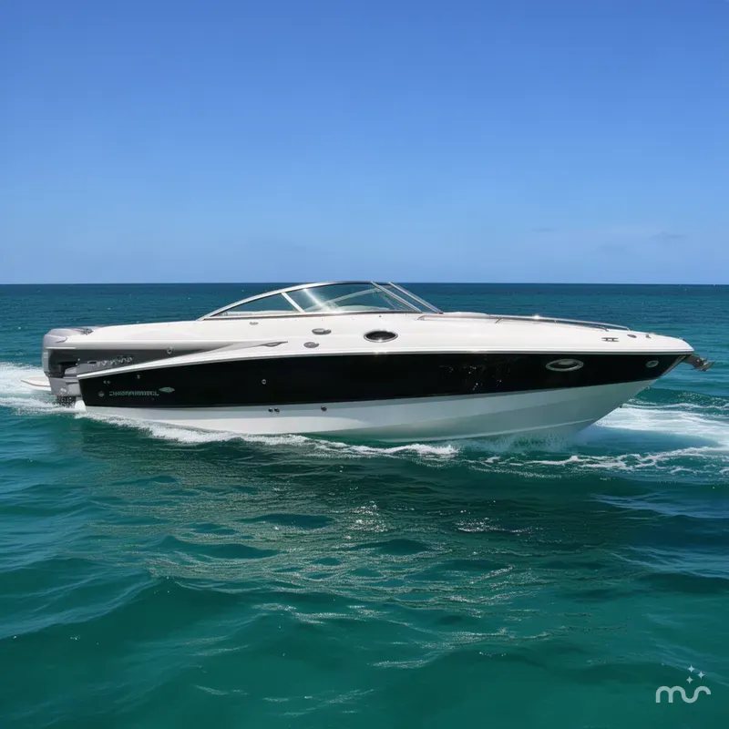 The Image of Chaparral Sunesta 254 2007 - 2