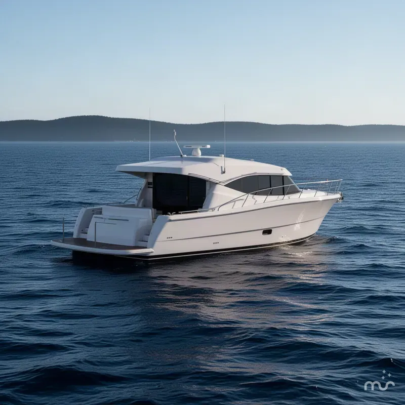 The Image of Maritimo S51 2018 - 0
