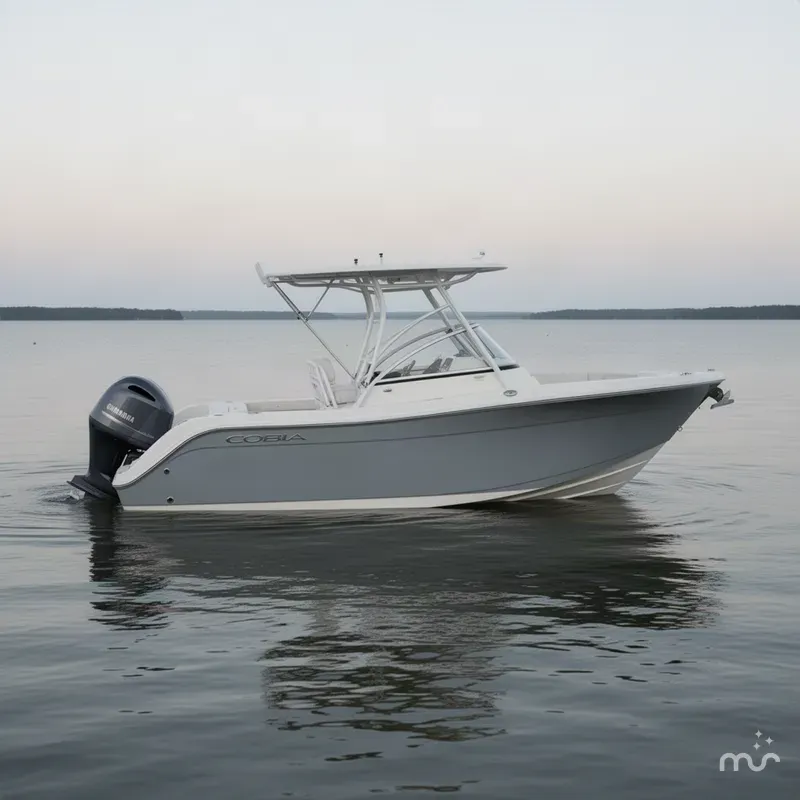 The Image of Cobia 220 Dual Console 2021 - 0