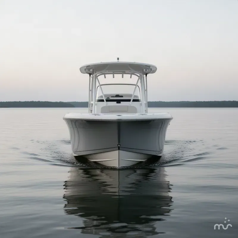Slide: The Image of Cobia 220 Dual Console 2021 - 1