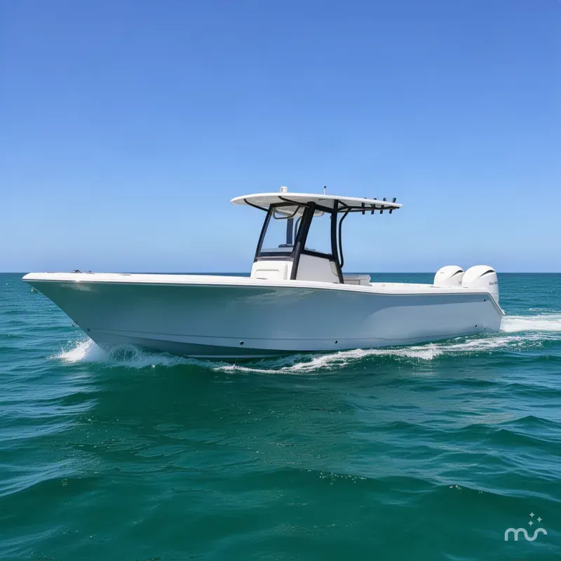 The Image of Sea Hunt Gamefish 27CB 2027 - 0