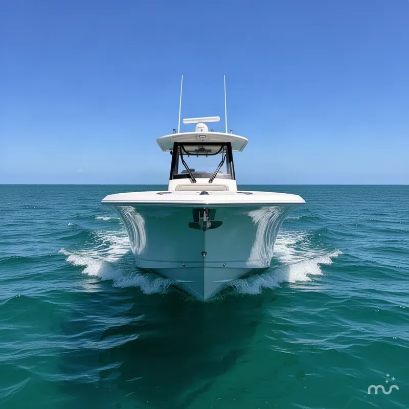 Slide: The Image of Sea Hunt Gamefish 27CB 2027 - 1