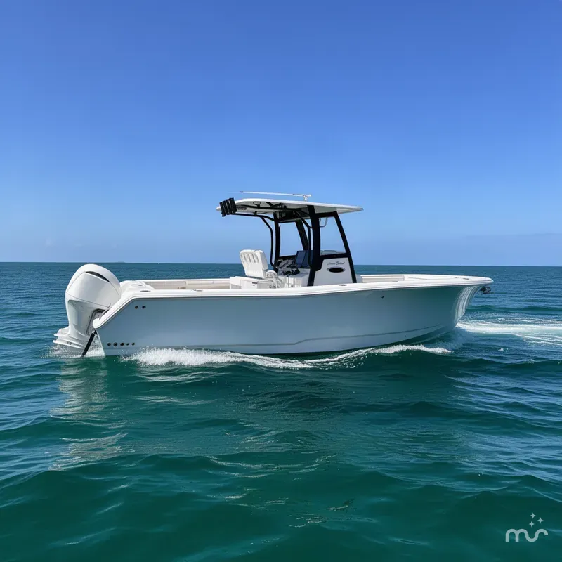 Slide: The Image of Sea Hunt Gamefish 27CB 2027 - 2