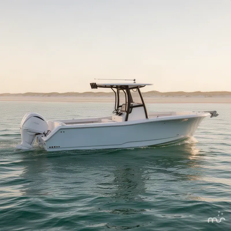 The Image of Sea Hunt Gamefish 27CB 2027 - 0