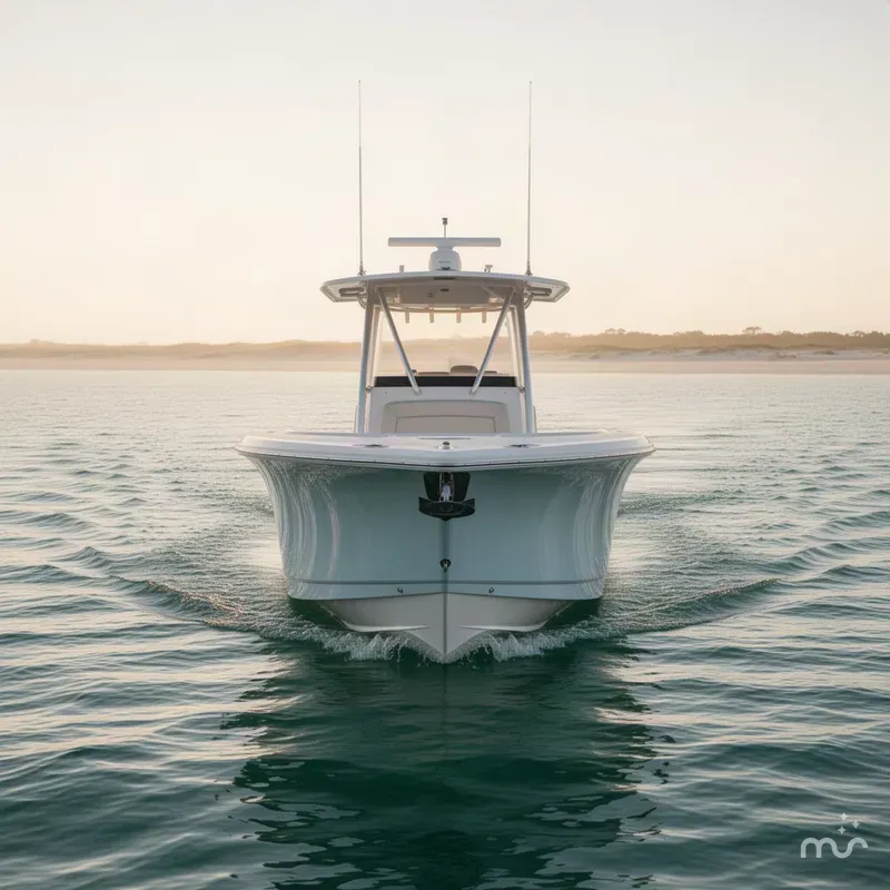 Slide: The Image of Sea Hunt Gamefish 27CB 2027 - 1