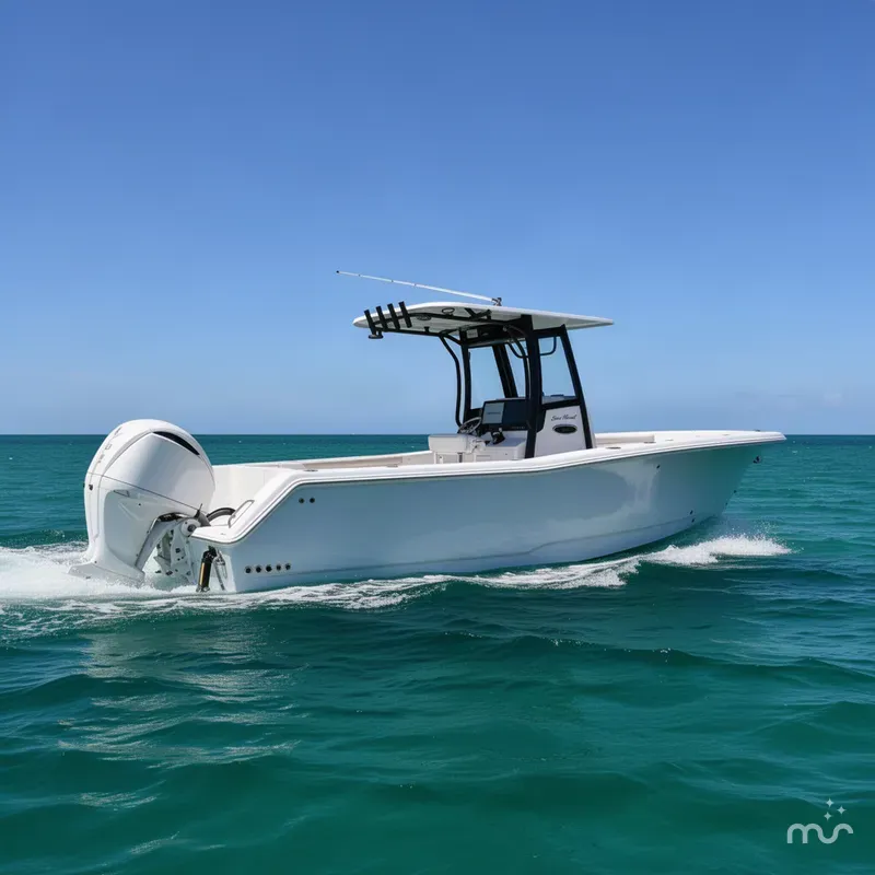 The Image of Sea Hunt Gamefish 27CB 2027 - 0