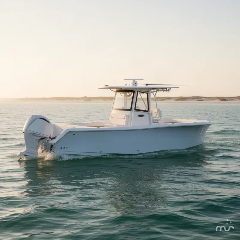 The Image of Sea Hunt Gamefish 27CB 2027 - 0