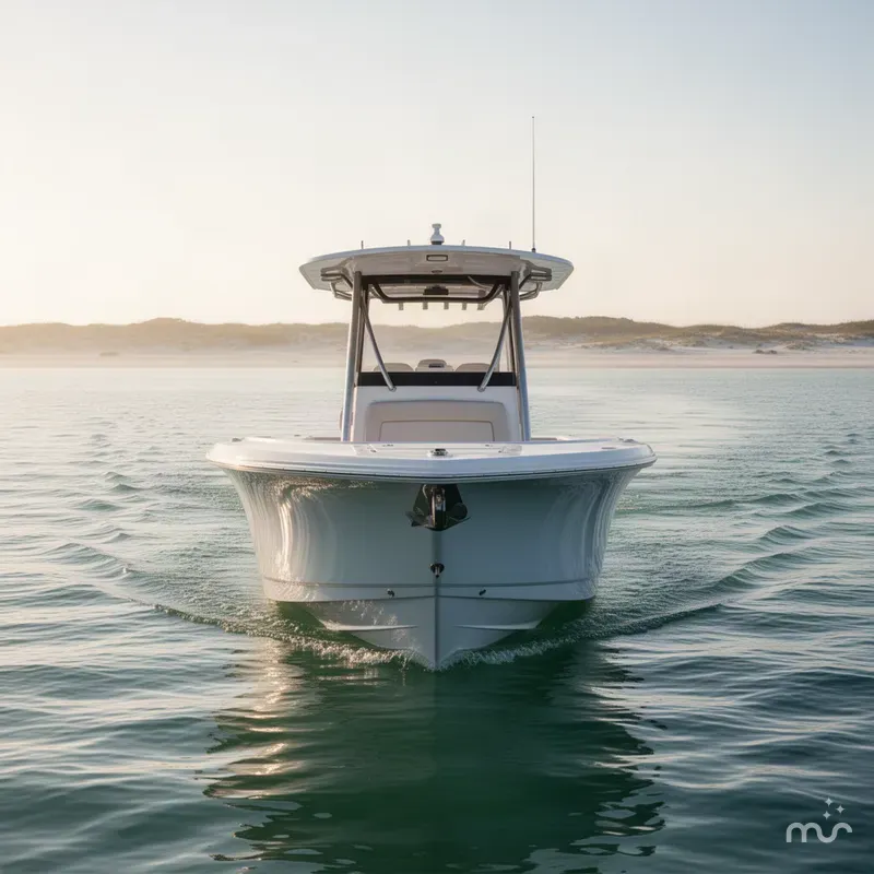 Slide: The Image of Sea Hunt Gamefish 27CB 2027 - 1