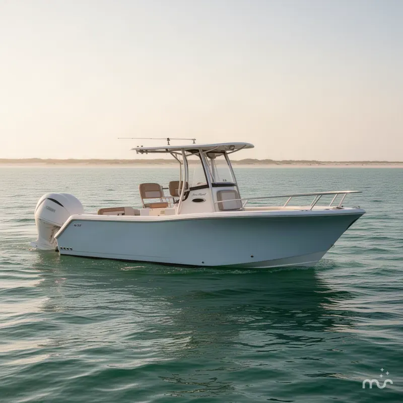 Slide: The Image of Sea Hunt Gamefish 27CB 2027 - 2