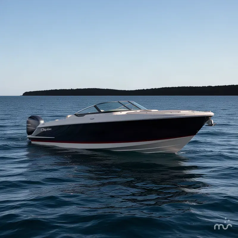 The Image of Chris-Craft Sportster 28 2027 - 0