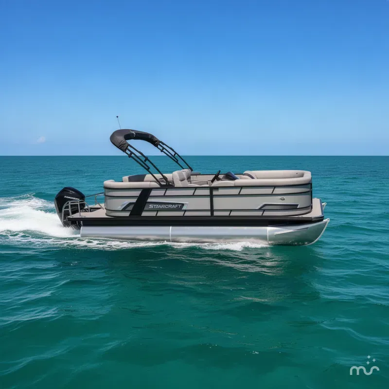 The Image of Starcraft EXS 3 DL 2027 - 0