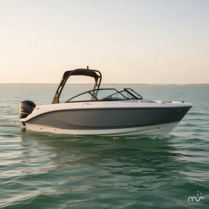 The Image of Bayliner V22 2027 - 0