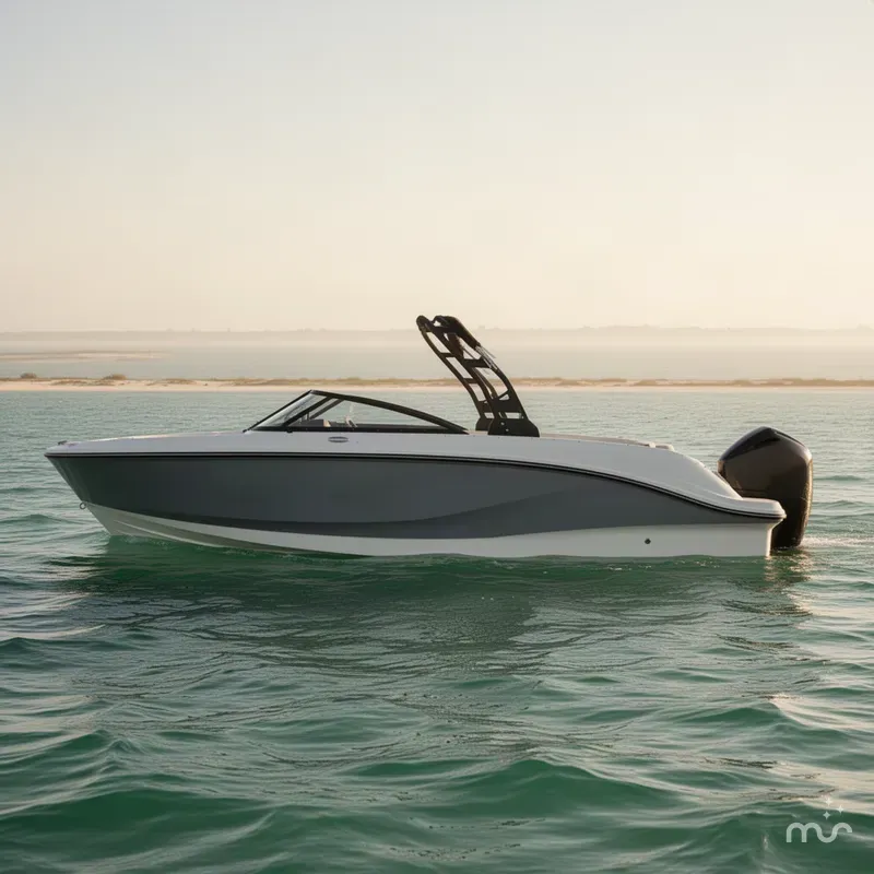 Slide: The Image of Bayliner V22 2027 - 1