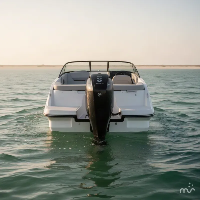 Slide: The Image of Bayliner V22 2027 - 2