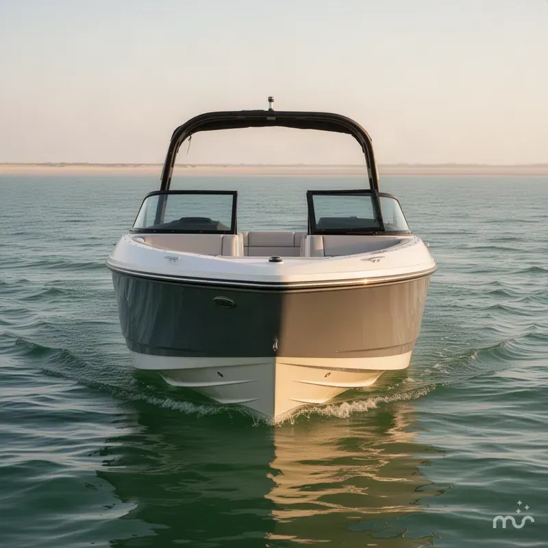 Slide: The Image of Bayliner V22 2027 - 3