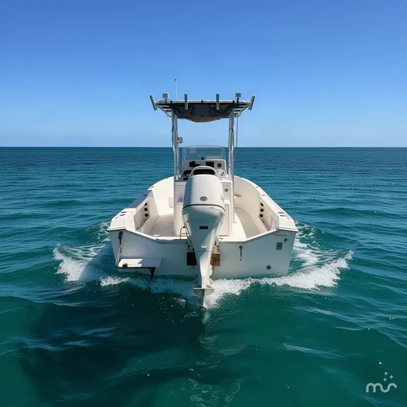 Slide: The Image of Aquasport 200 Osprey 1997 - 2