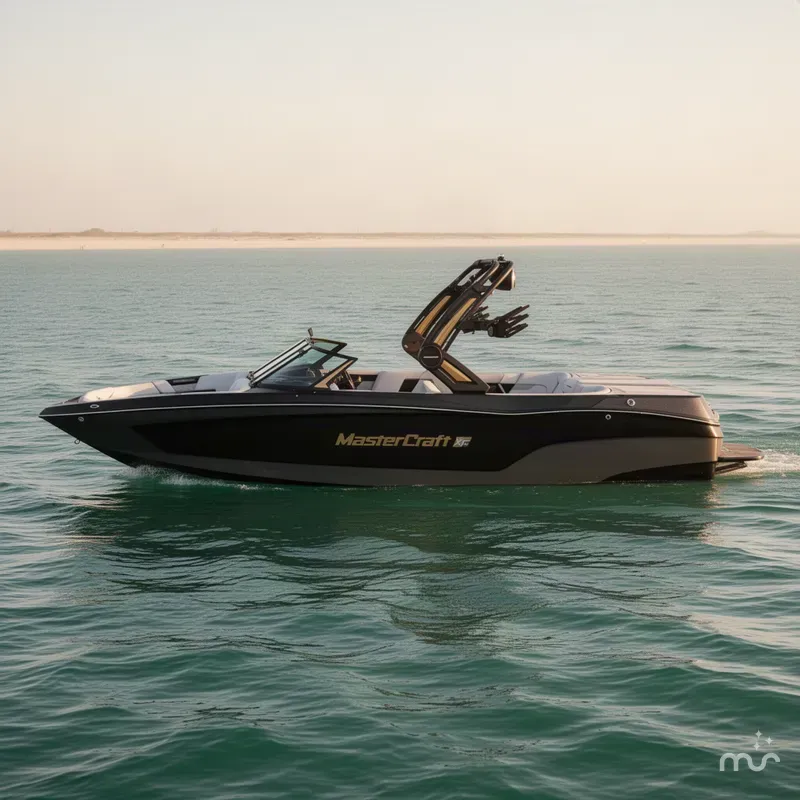 The Image of MasterCraft XT24 2026 - 0