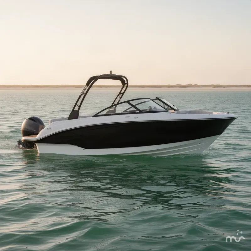 The Image of Bayliner V22i 2027 - 0