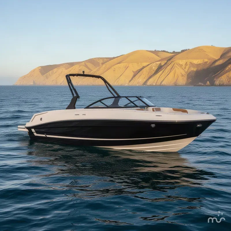 The Image of Bayliner VR6 Bowrider I/O 2019 - 0