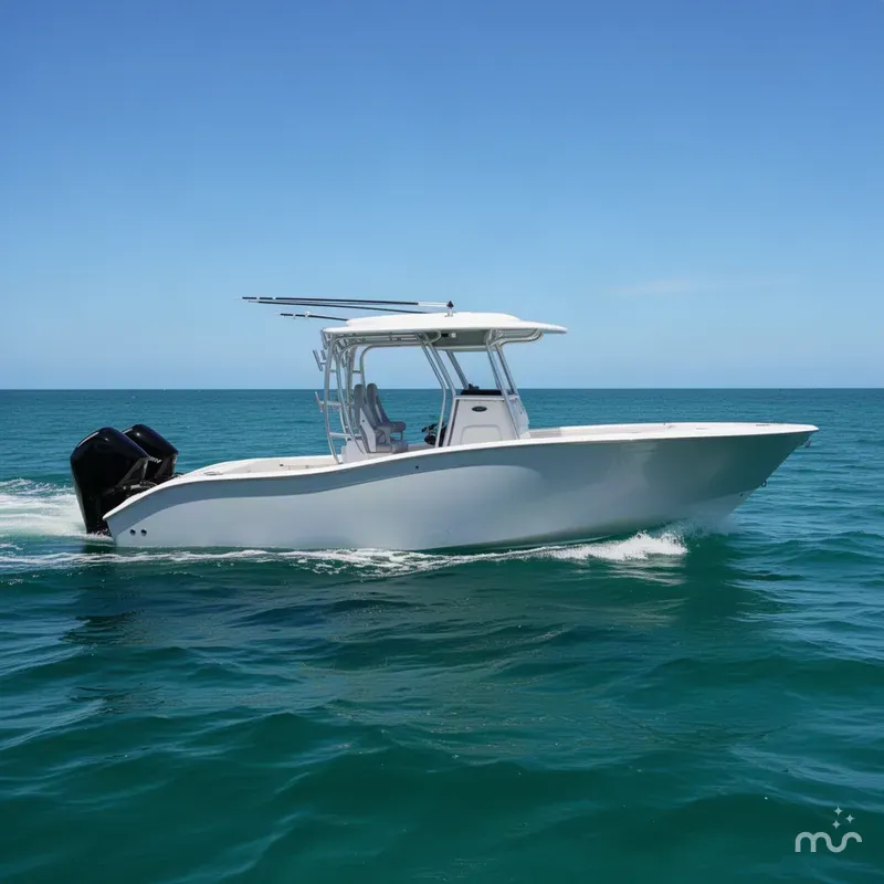 The Image of Cape Horn Yachts 31T 2024 - 0