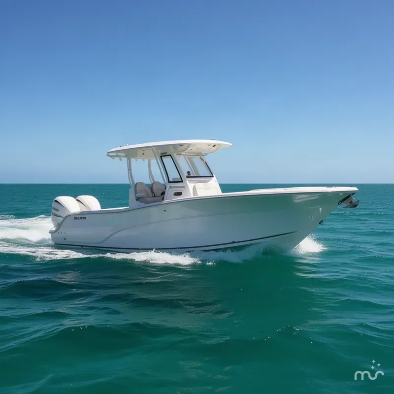 The Image of Sea Fox 288 Commander 2027 - 0