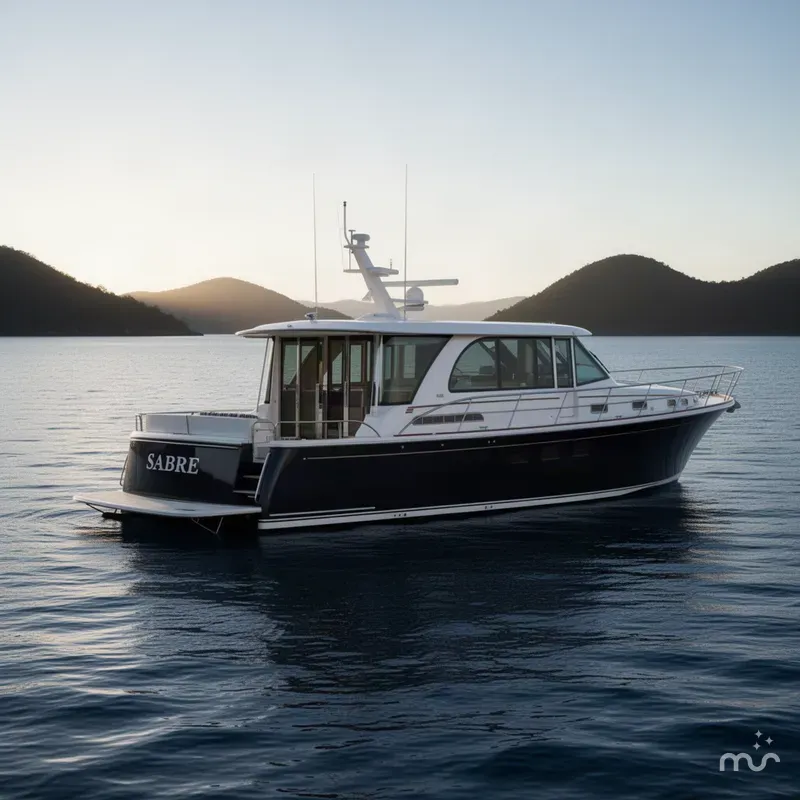 The Image of Sabre 58 Salon Express 2021 - 0