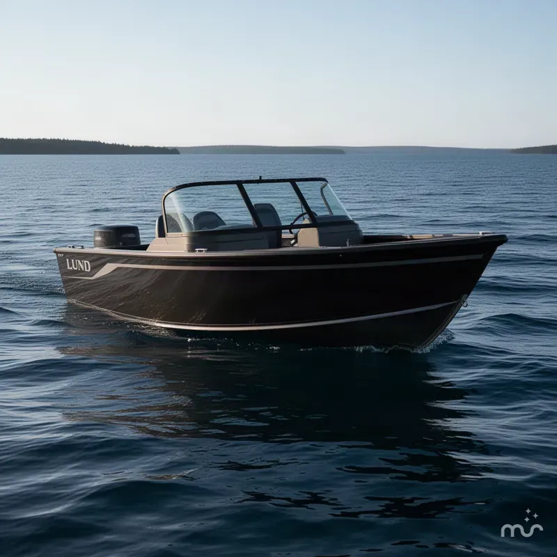 The Image of Lund 1700 Adventure Sport 2027 - 0