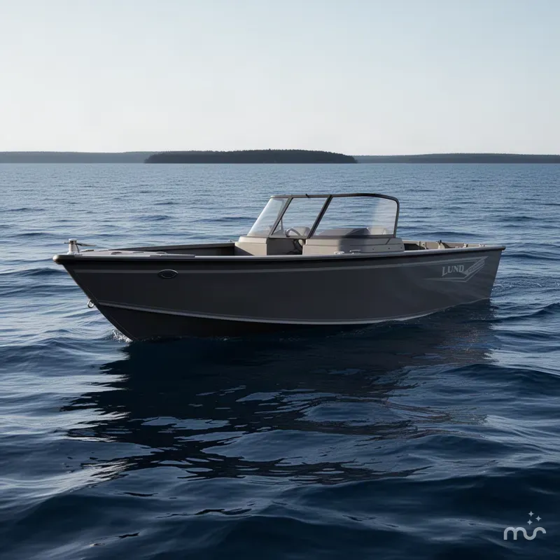 Slide: The Image of Lund 1700 Adventure Sport 2027 - 1