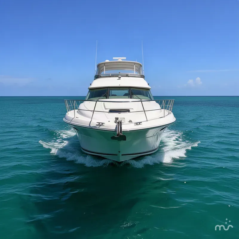 Slide: The Image of Sea Ray 380 Sundancer 2007 - 2