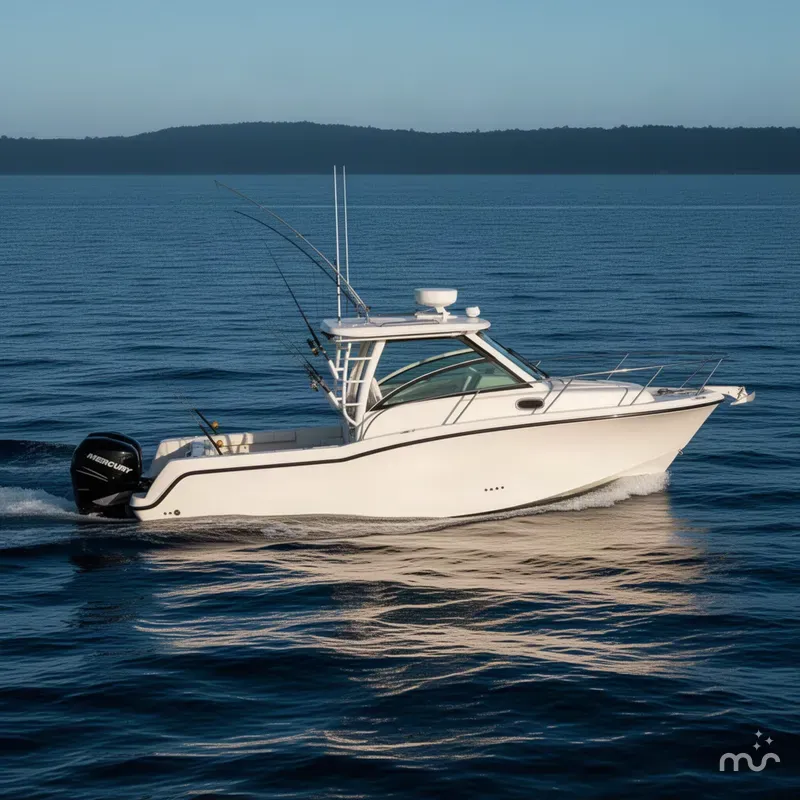 The Image of Boston Whaler 285 Conquest 2019 - 0