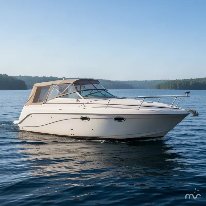 The Image of Rinker Fiesta Vee 270 2003 - 0