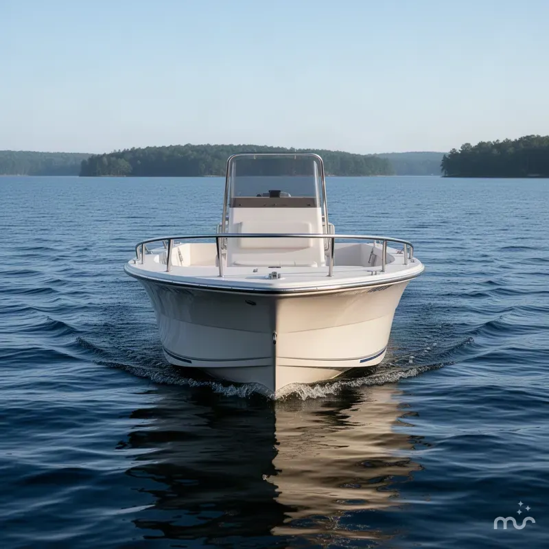 Slide: The Image of Key West 1900 Center Console 2000 - 1