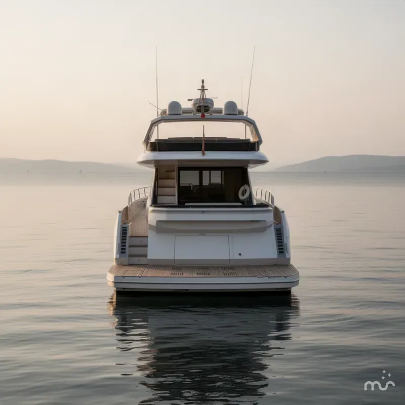 Slide: The Image of Galeon 470 Sky 2023 - 2