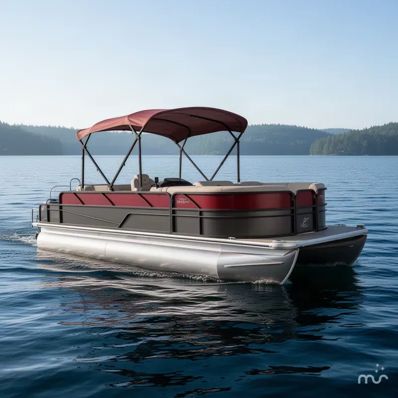 The Image of Misty Harbor 2285 RF 2018 - 0