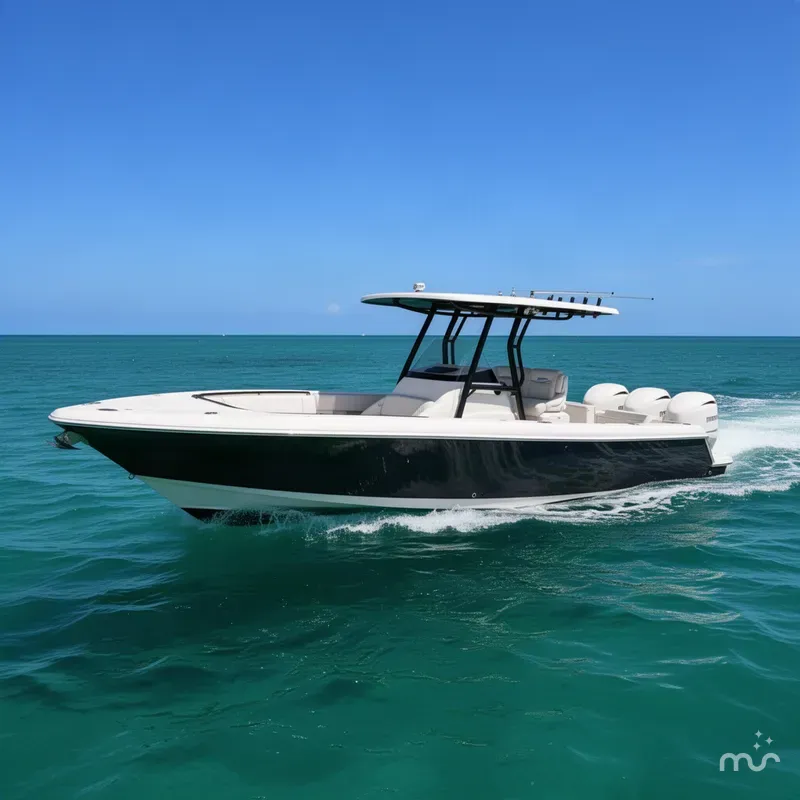 The Image of Intrepid 327 Center Console 2015 - 1