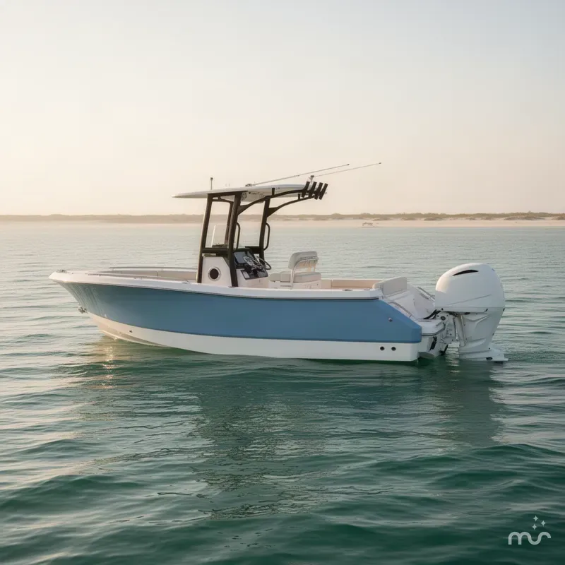 Slide: The Image of Robalo R232 Explorer 2027 - 1