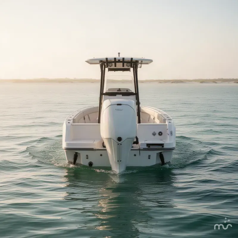 Slide: The Image of Robalo R232 Explorer 2027 - 2