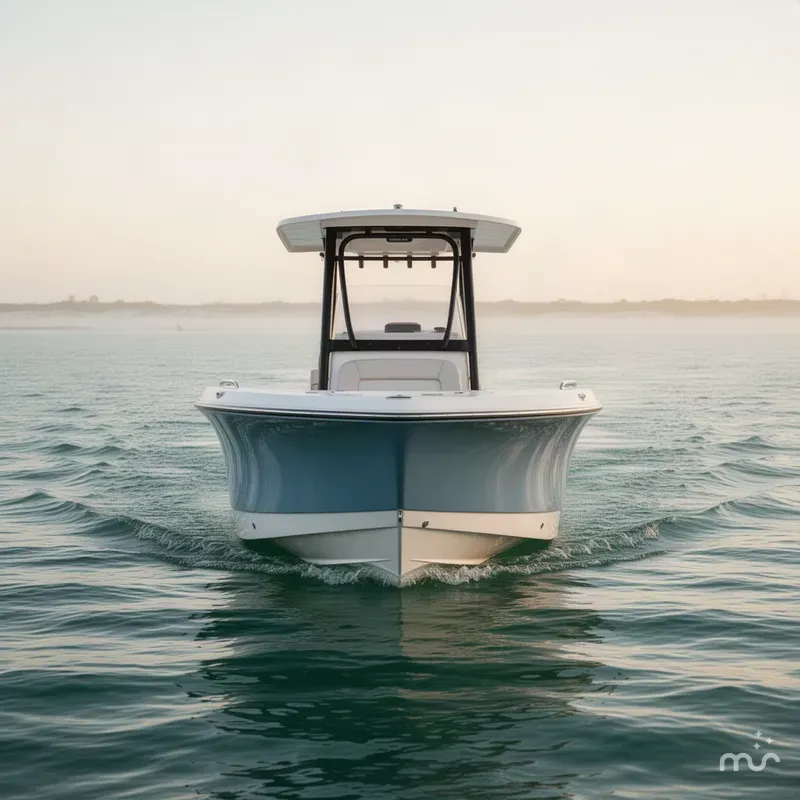 Slide: The Image of Robalo R232 Explorer 2027 - 3