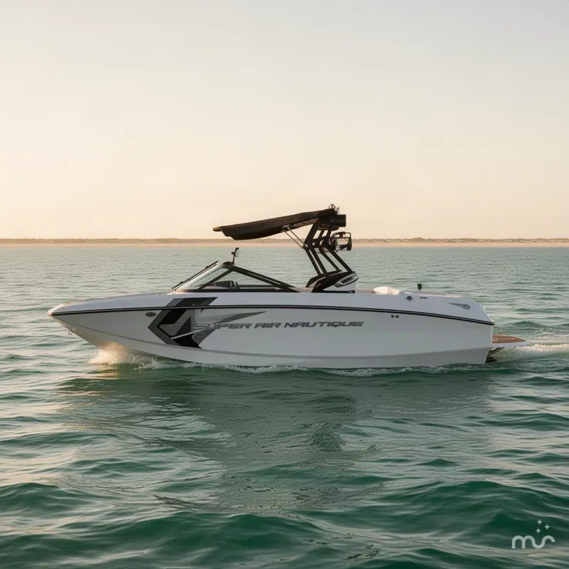 The Image of Nautique Super Air Nautique G23 2015 - 0